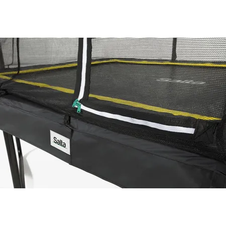 Salta Comfort Edition 214 x 153 cm - Schwarz