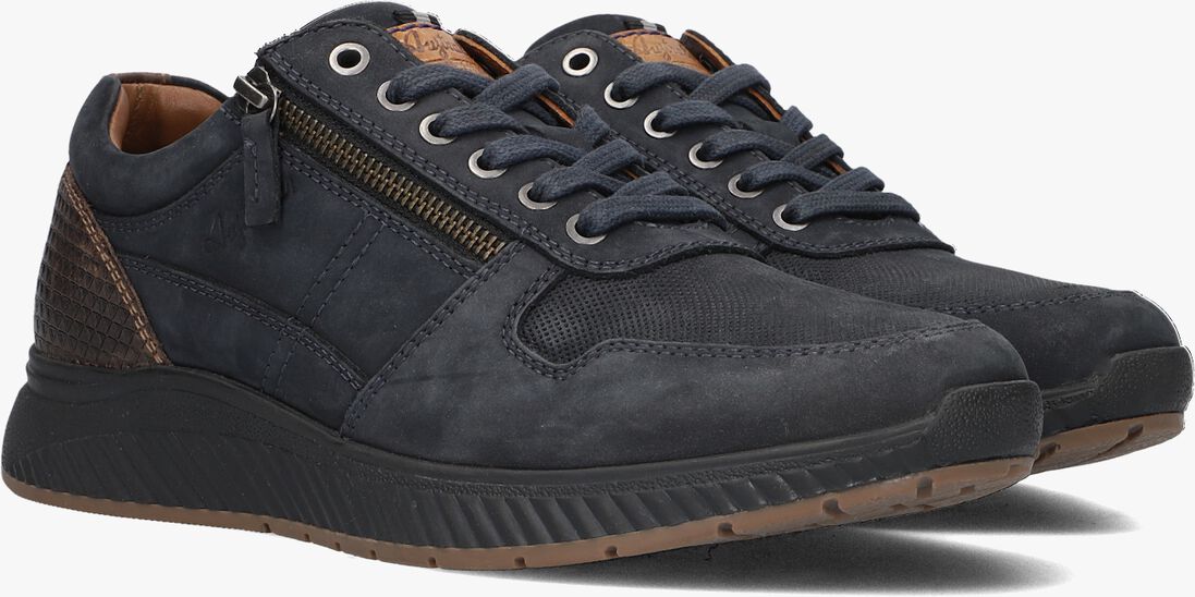 AUSTRALIAN blauwe australian lage sneakers hurricane