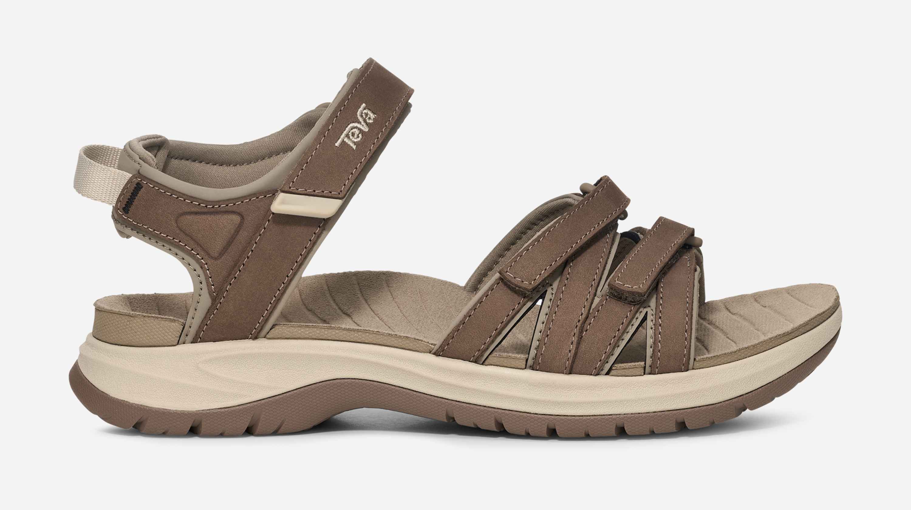 Dames Tirra Sport Leather Hiking Sandal