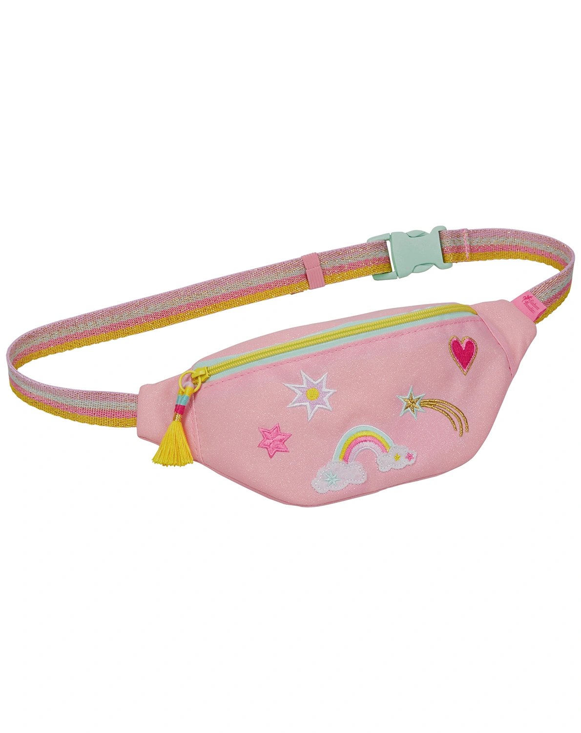 Bauchtasche EINHORN PARADIES (18x10x5,5)