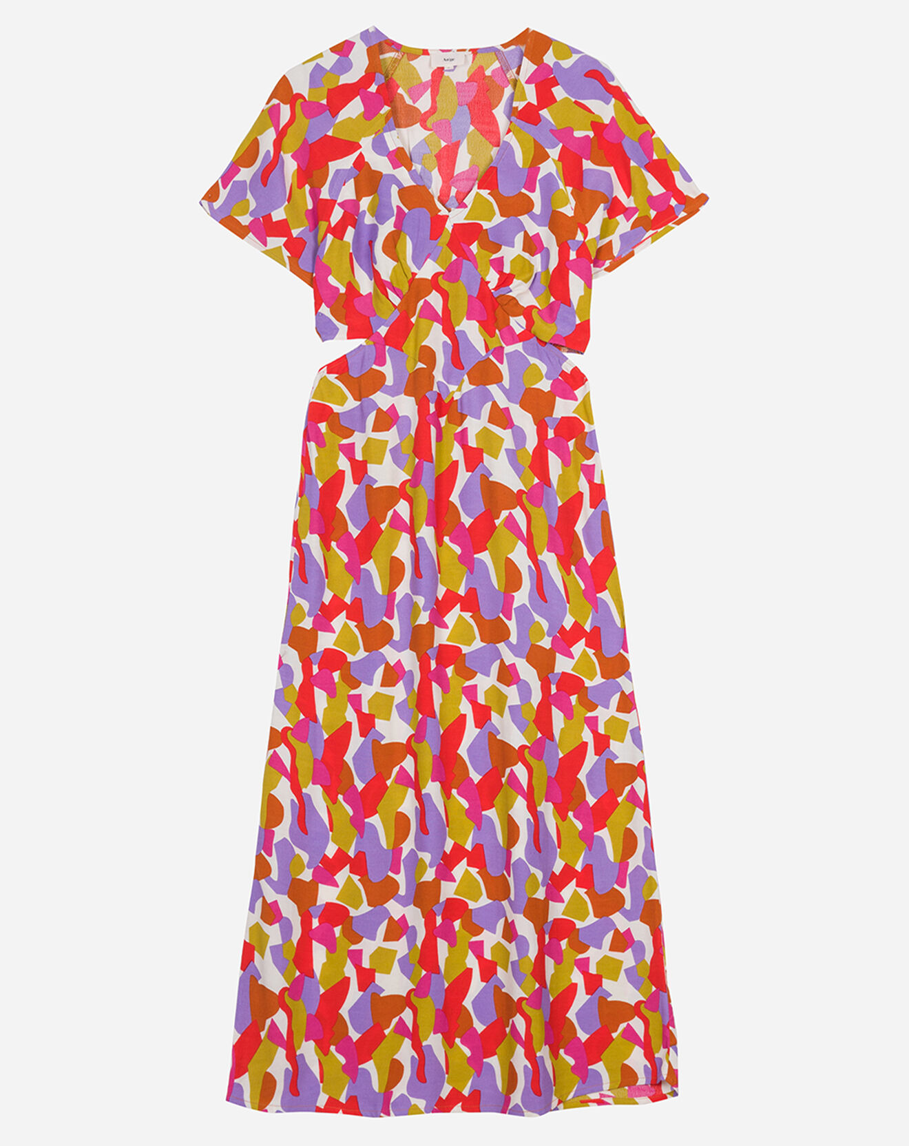 An'ge Robe Mike multicolore