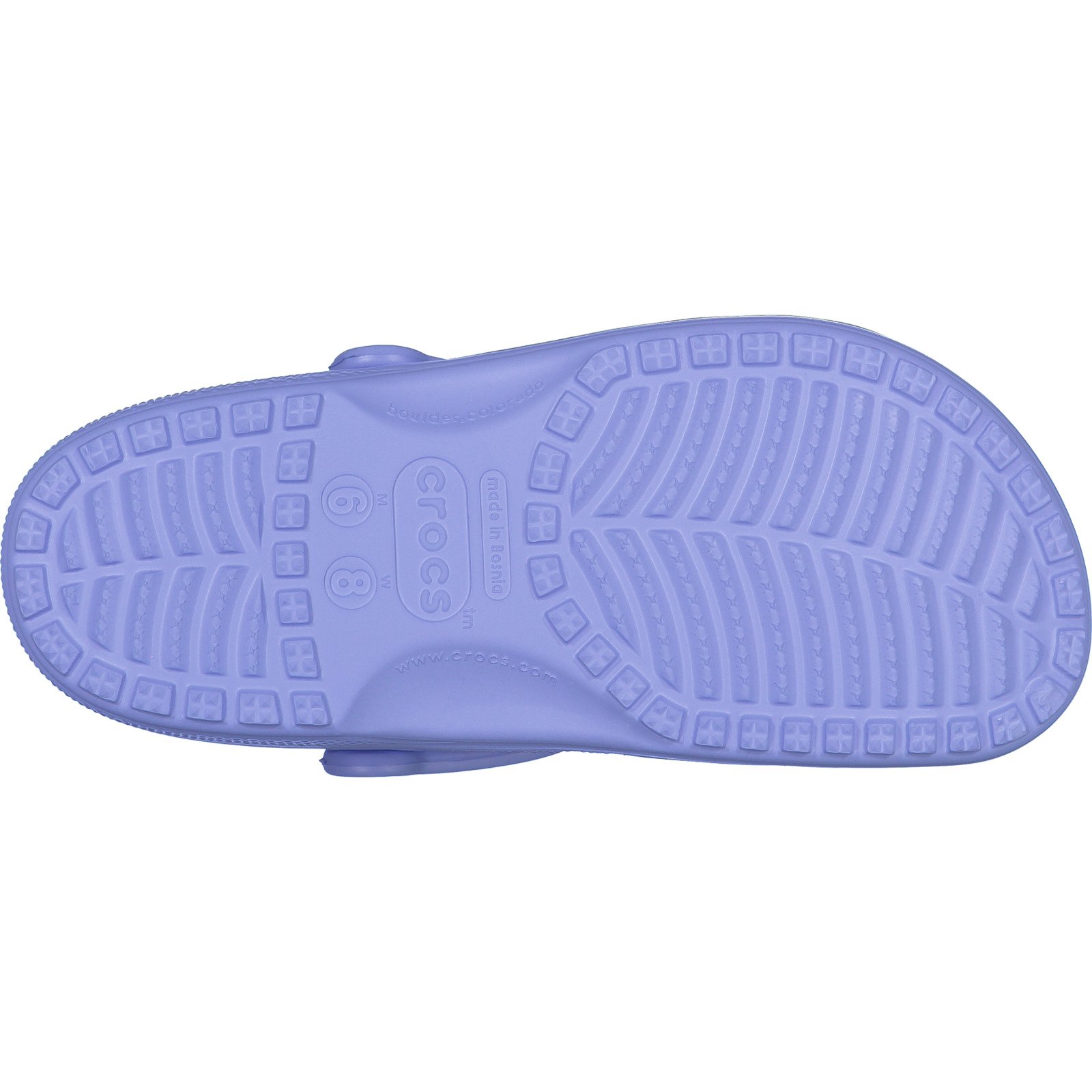 Crocs Classic Unisex hellblau, 40/41