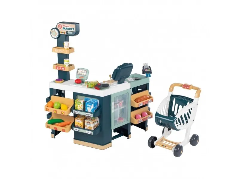 Smoby Dickie 350242, 3 År