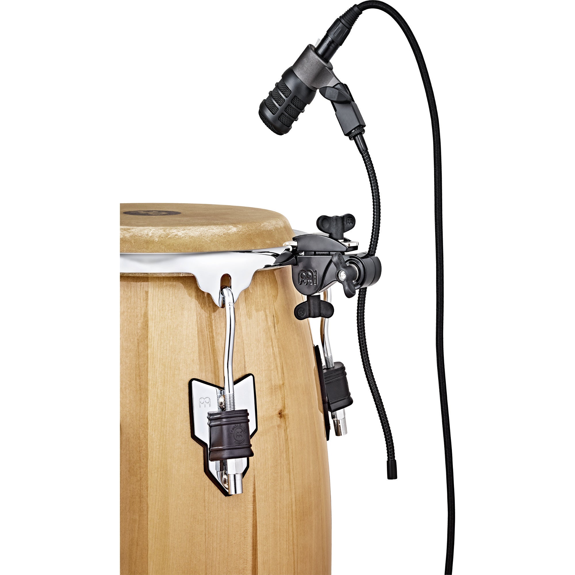 Meinl TMPMC-G Pro Multi Clamp microfoonhouder voor spanranden