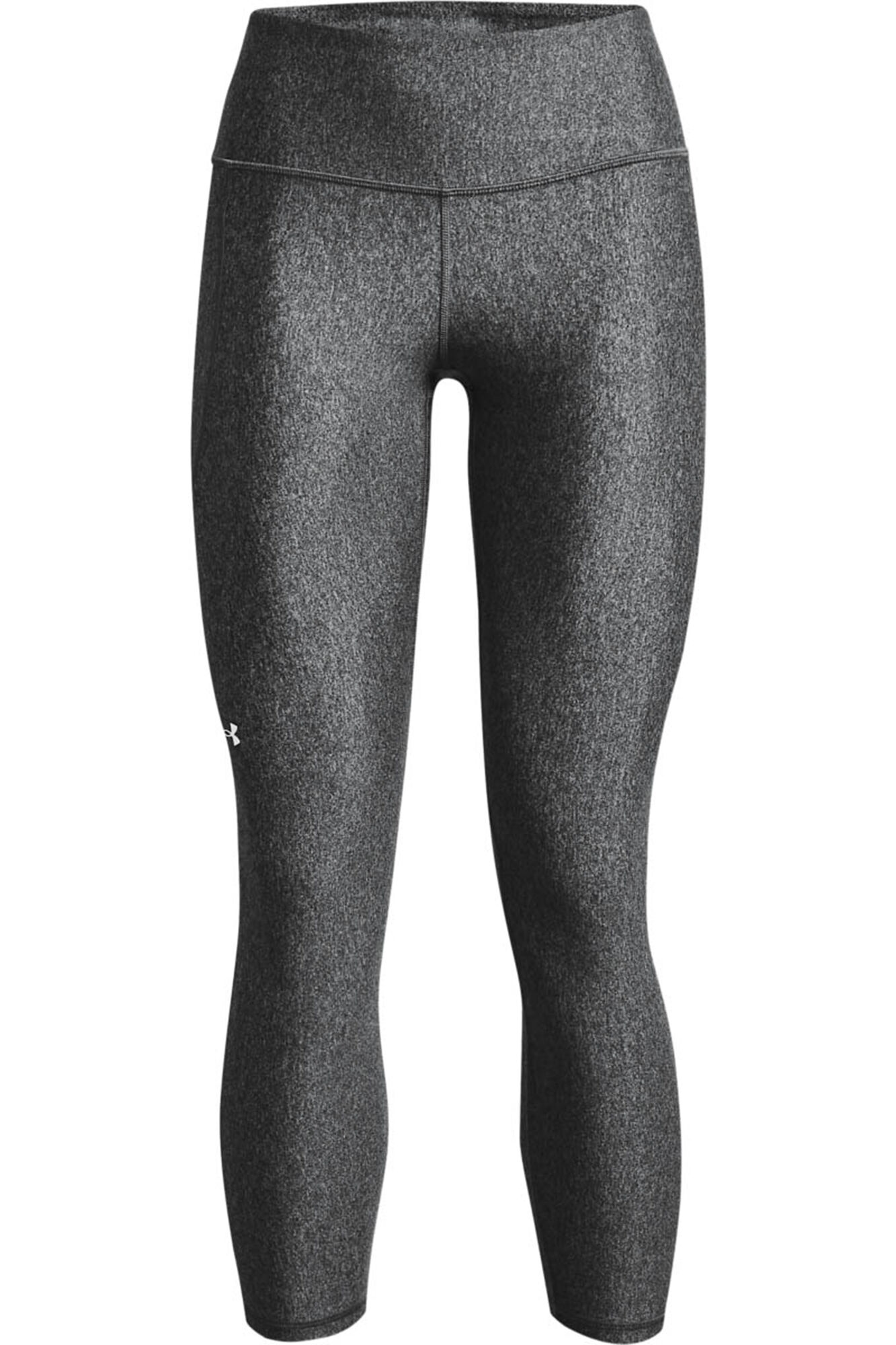 Calça legging Armor até o tornozelo - cinza