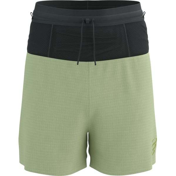 Short trail COMPRESSPORT TRAIL RACING OVERSHORT M NILE