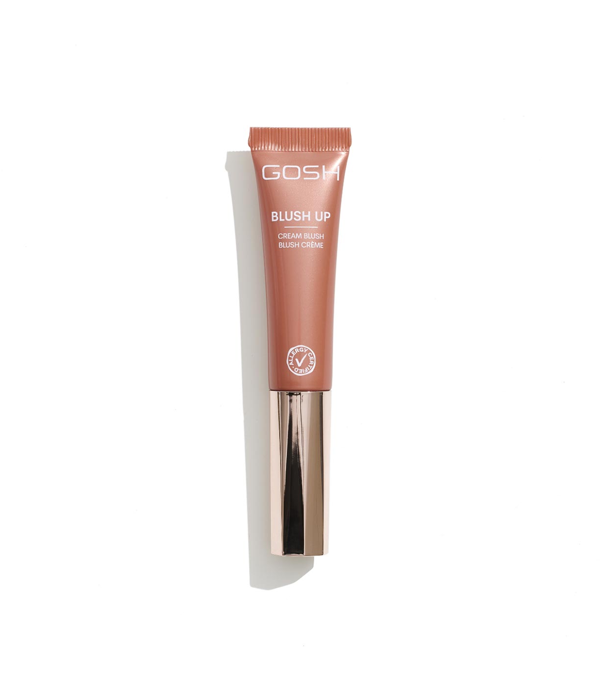 Gosh - Blush cremoso Blush Up - 001: Peach