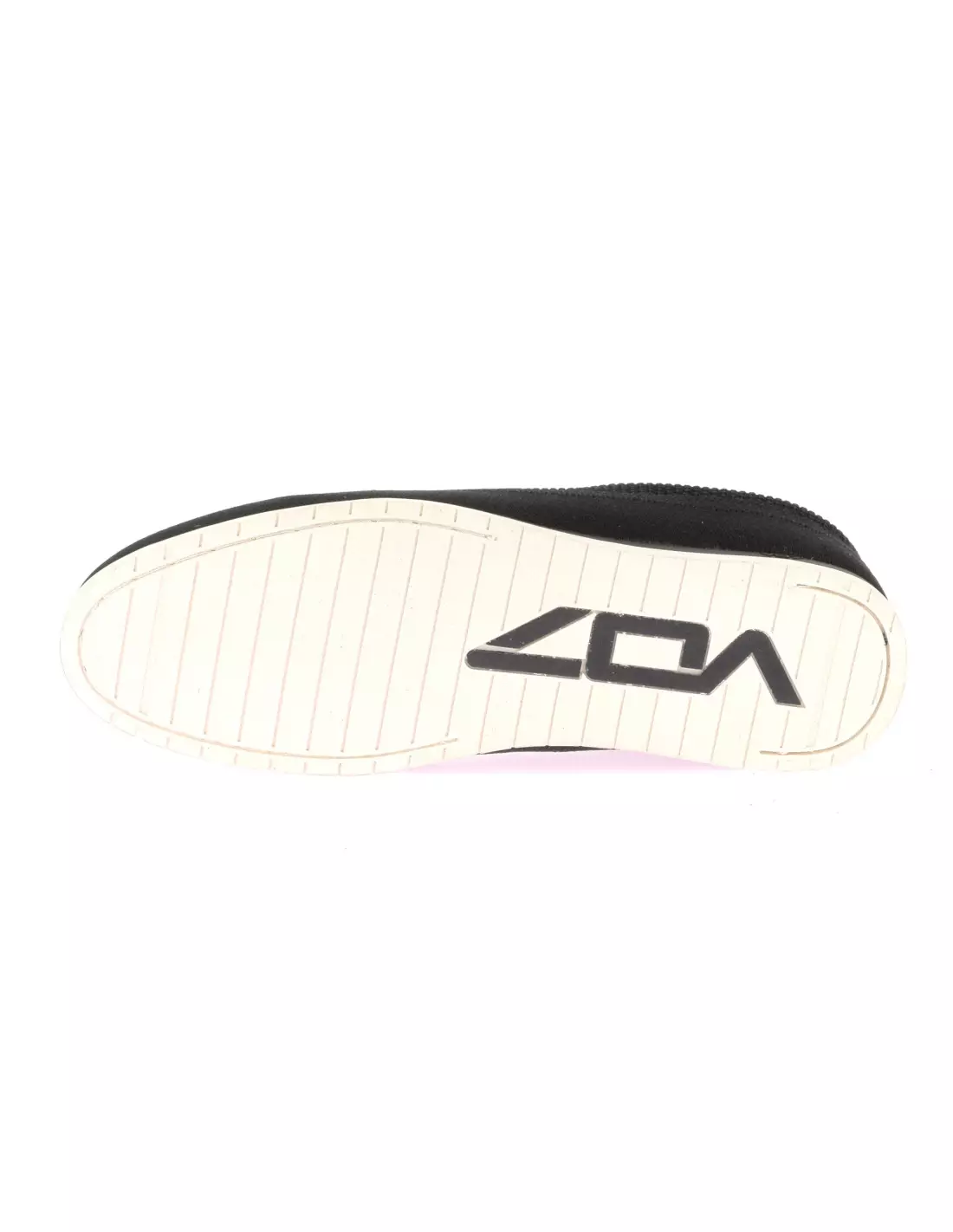 VO7 YACHT KNIT - Baskets Black