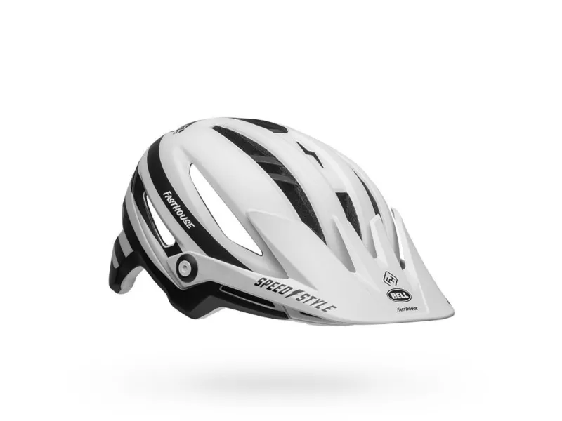 Bell Helmets Sixer MIPS, Åben hjelm, I-form konstruktion, Hjelmvisir, Mat
