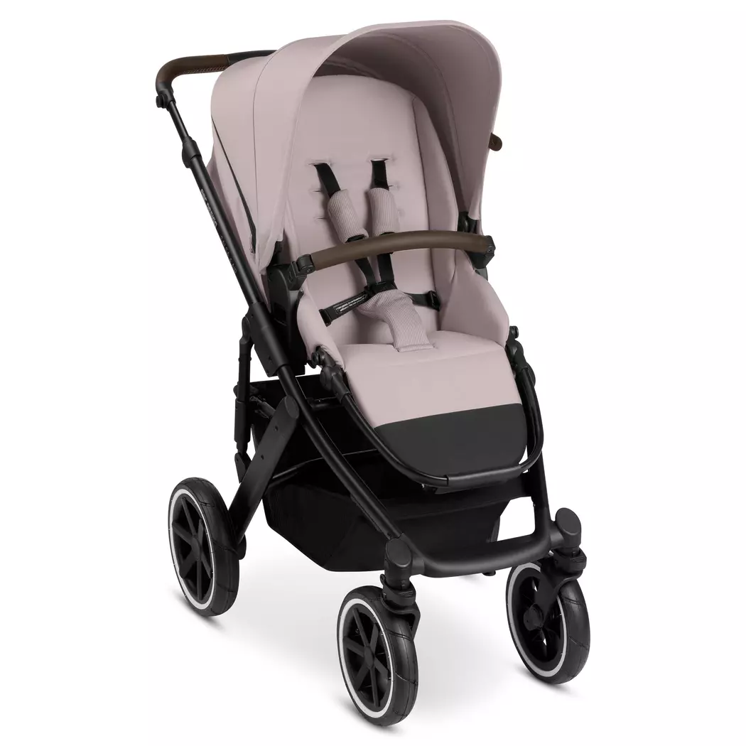 Kombi-Kinderwagen Salsa 4 Air Berry
