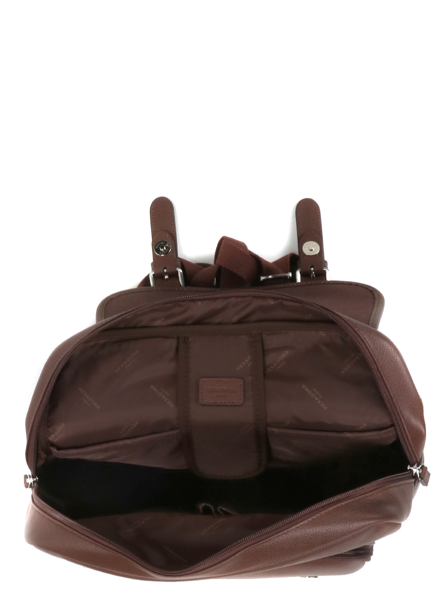 Sac À dos ordinateur Hexagona Confort Flap 13 pouces