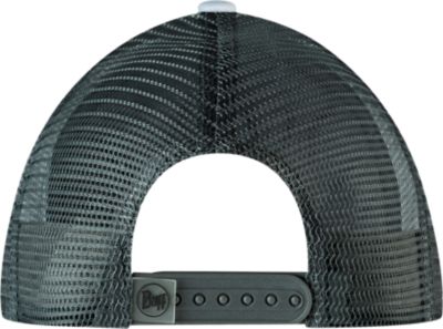 BuffTrucker Cap Darryl White - weiß