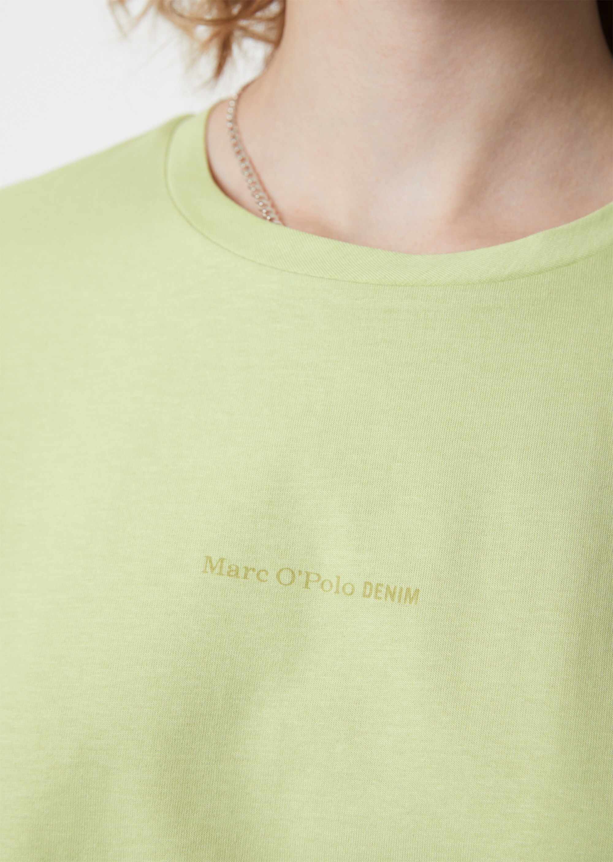 DfC T-Shirt regular aus Organic Cotton Single Jerey