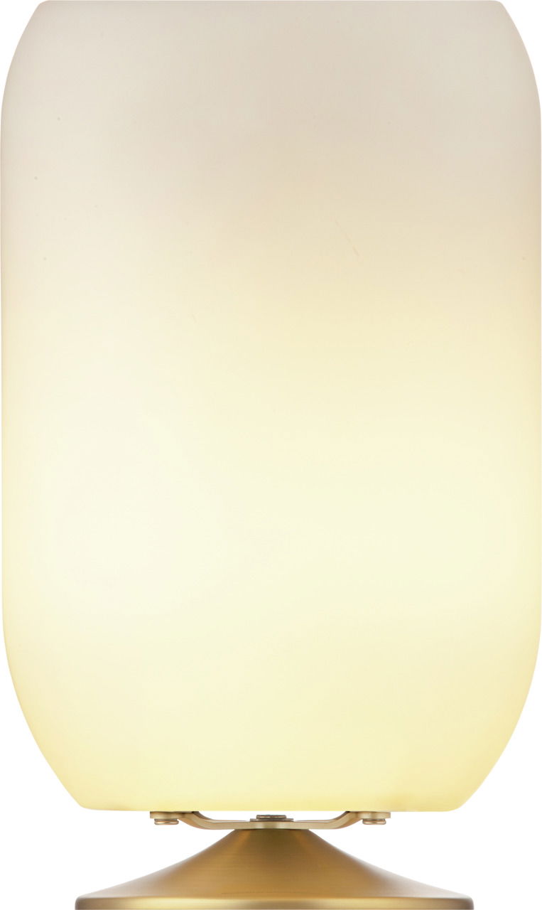 kooduu LED-Getränkekühler Brass ATMOS