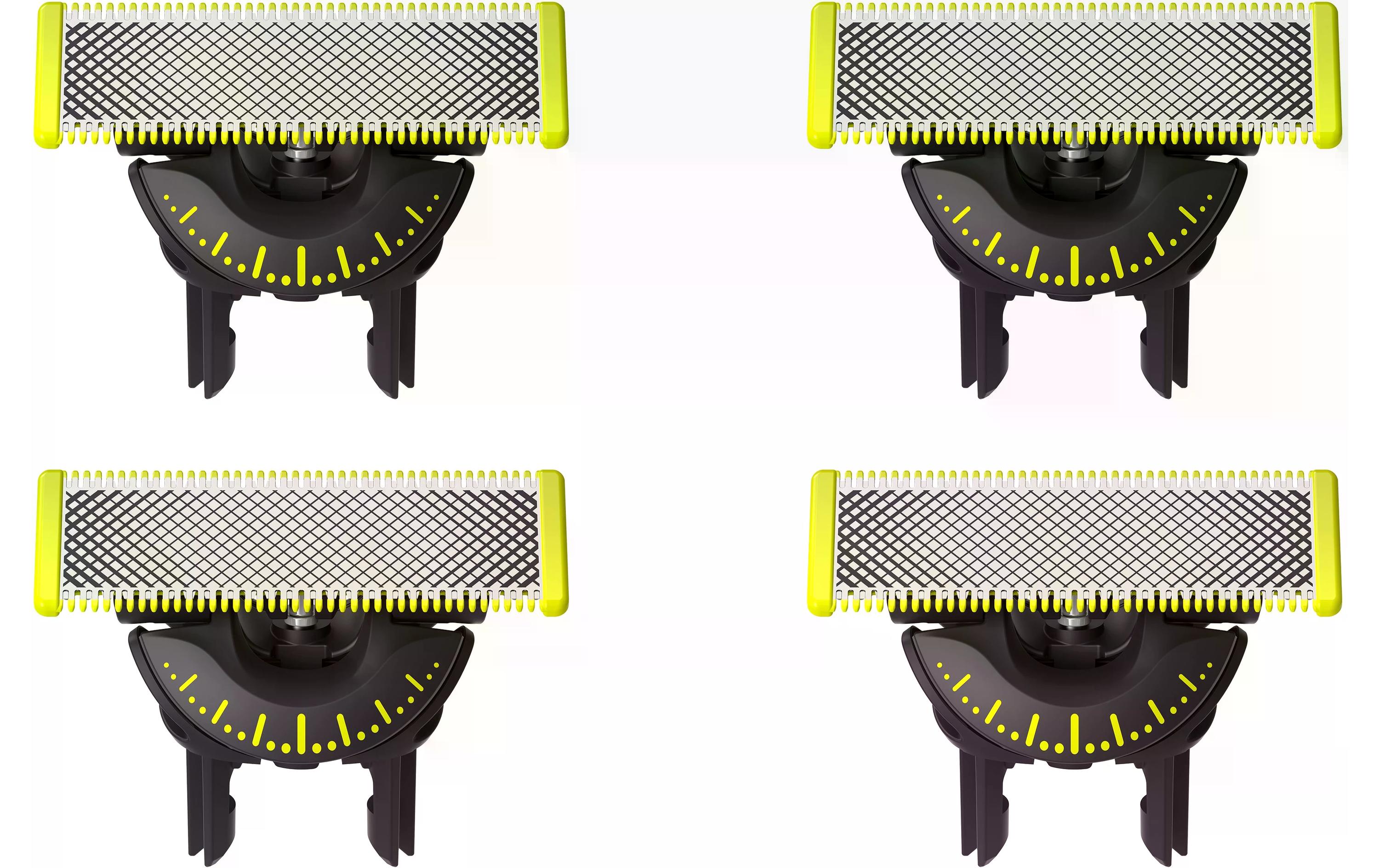 Rasierklingen OneBlade 360 4 StückErsatzrasierklingen