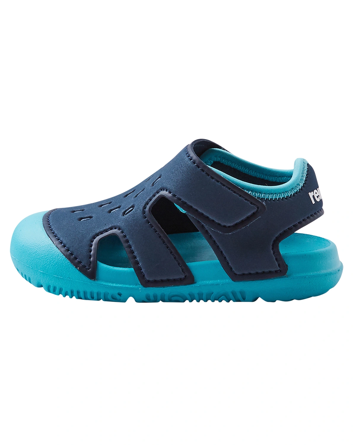 Klett-Sandalen KORALLI in navy