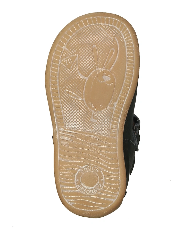 Spangenschuhe GIGI T-BAR in dunkelblau