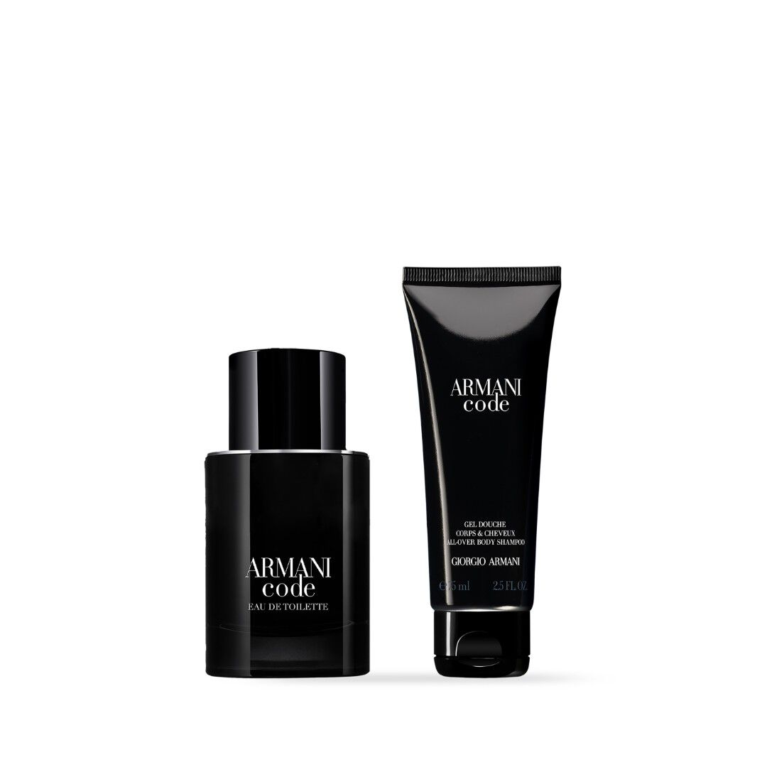 Armani Code Coffret Eau de Toilette - 1un