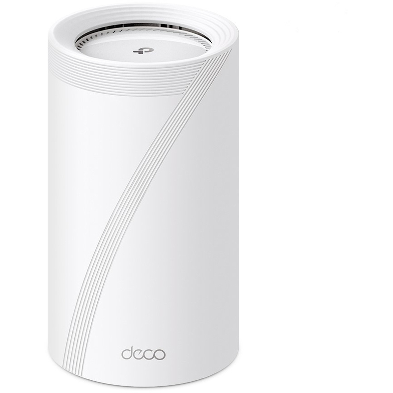 TP-Link BE19000 Tri-Band Mesh WiFi 7 System Deco BE85, weiss