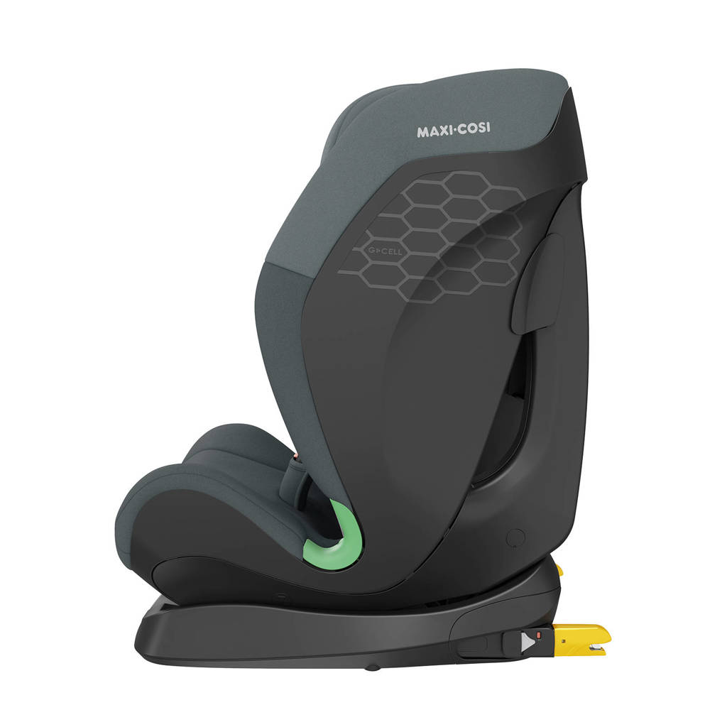 Kwalitatief en mooiS i-Sizeautostoel - Tonal Graphite