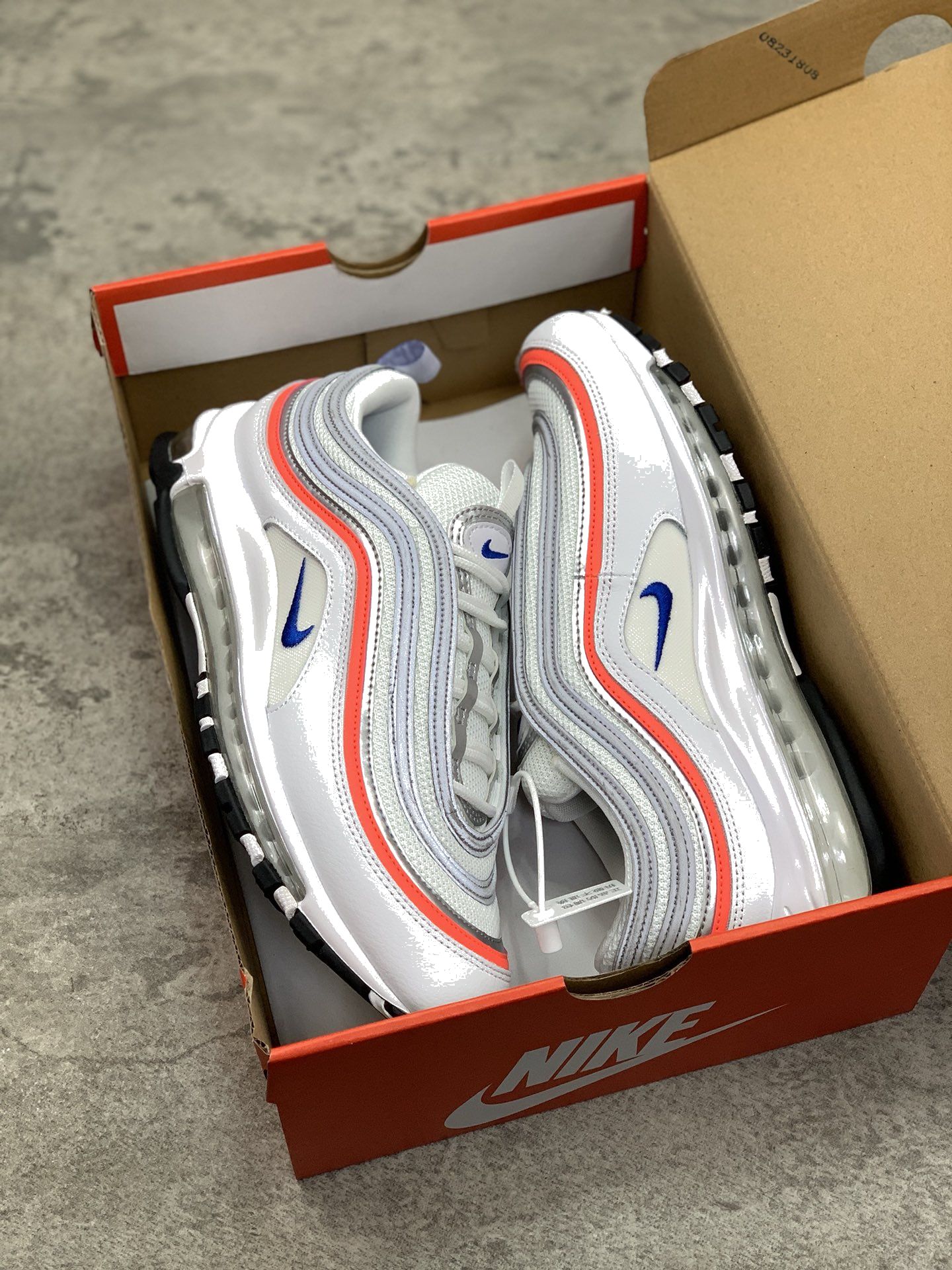 Nike Air Max 97 CZ6087-101 Dames & Heren Schoenen