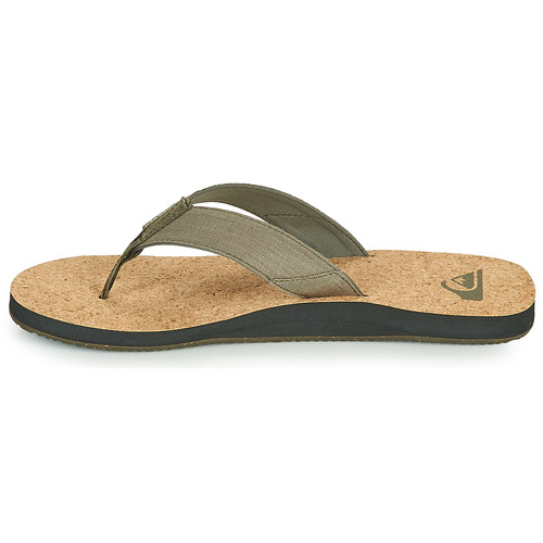 Quiksilver - MOLOKAI ABYSS NATURAL - Beige