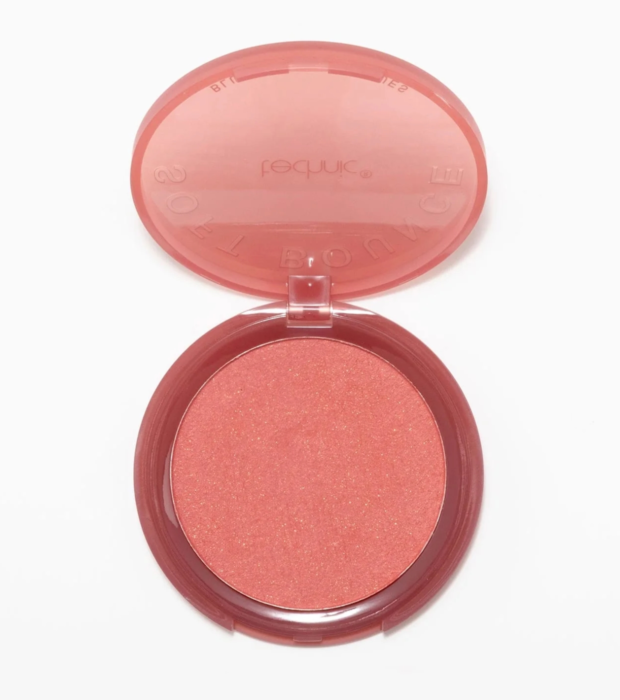Technic Cosmetics - Blush em creme-pó Soft Bounce - Radiance