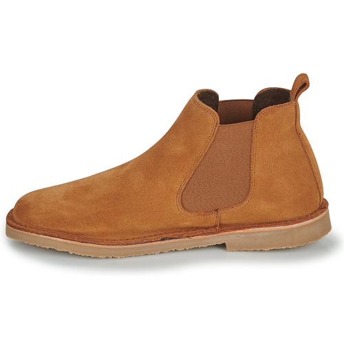 Citrouille et Compagnie - HOUVETTE - Camel