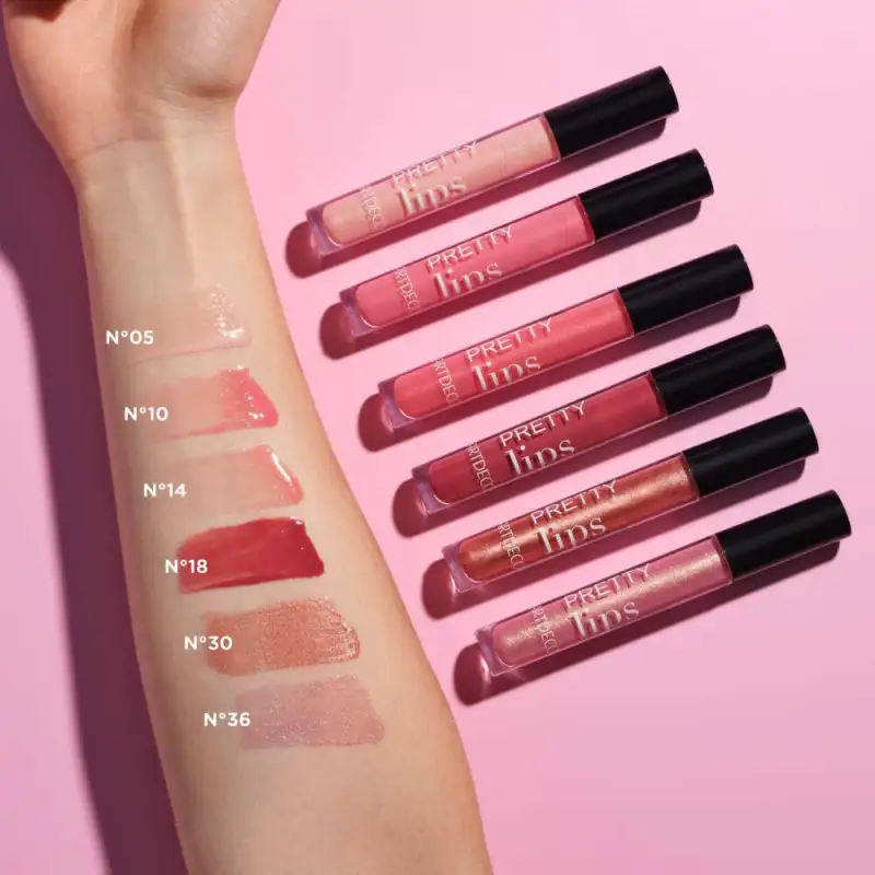 Pretty Lips Lip Gloss