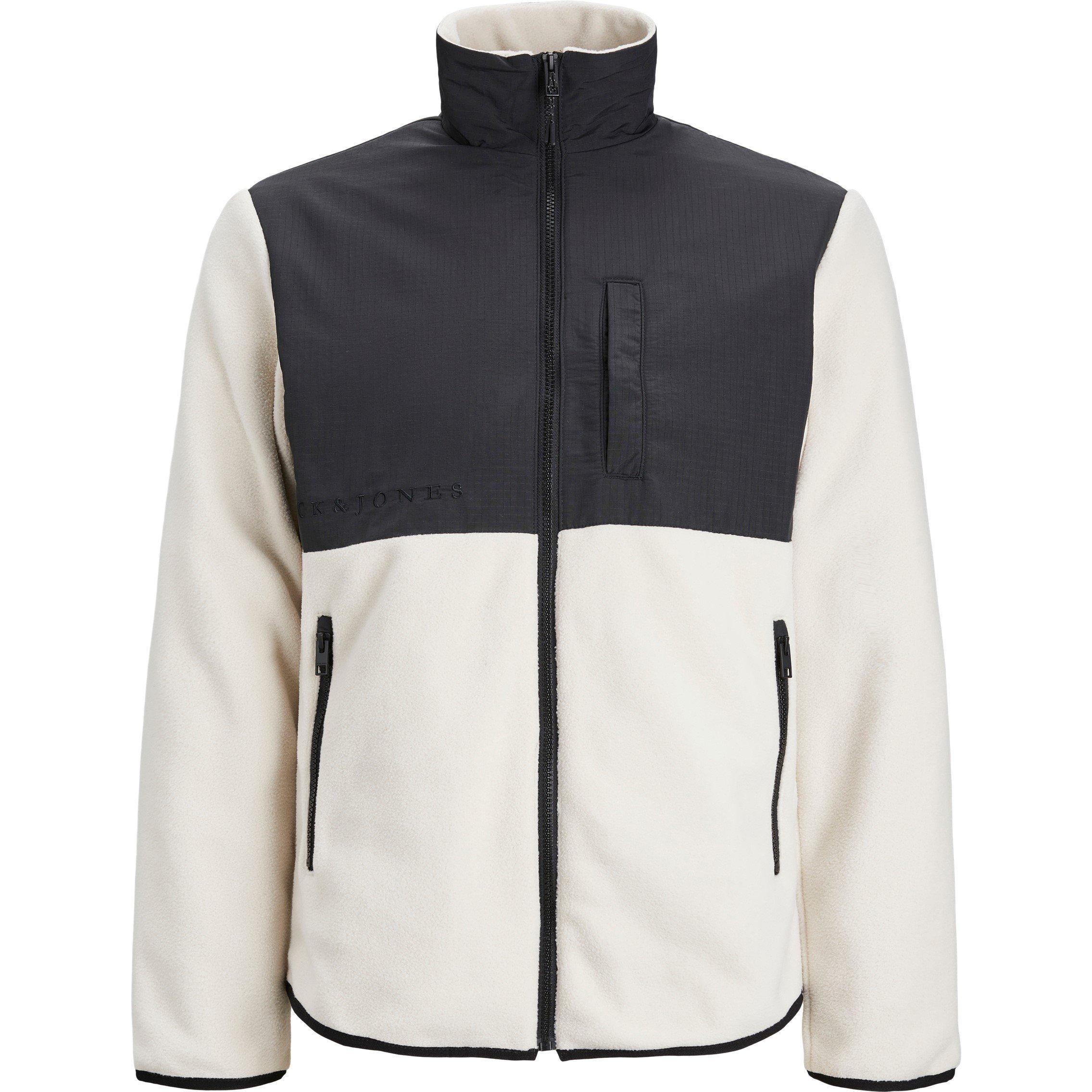 Jack and Jones Marv Fleece Jacket