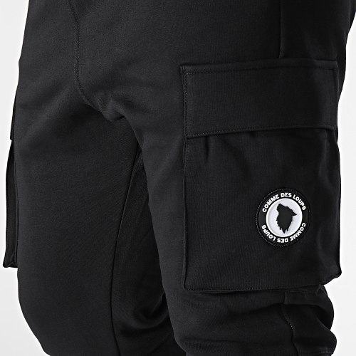 Pantalon Jogging Mexico Noir