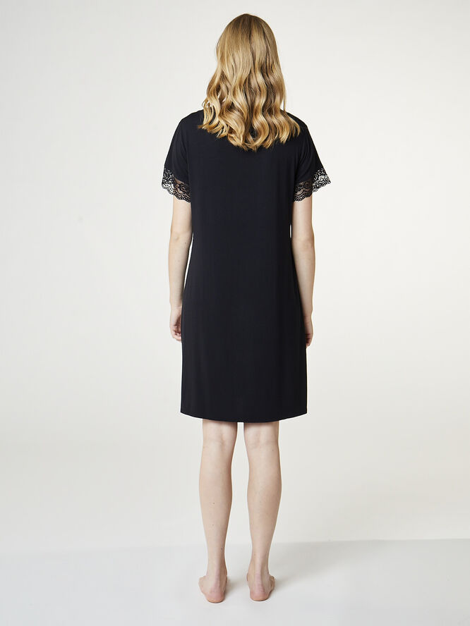 CCDK Karita Bamboo Dress Black