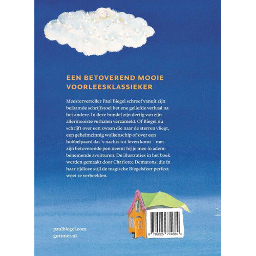 Uitgeverij gottmer groot biegel sprookjesboek
