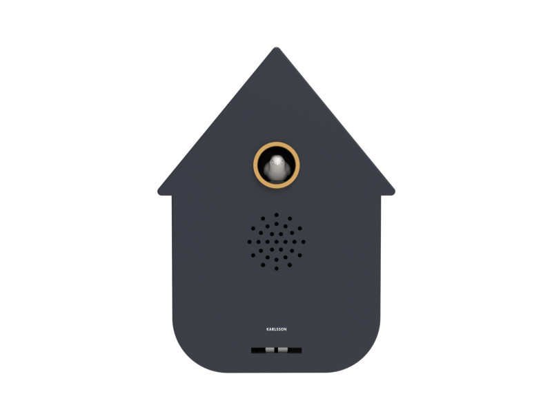 Sound Box Modern Cuckoo KA6095BK Black