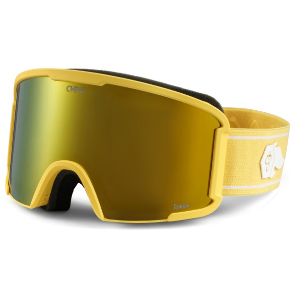 CHPO - Tonga Mirror Cat. 3 VLT 13% + Cat. 1 VLT 51% - Masque de ski