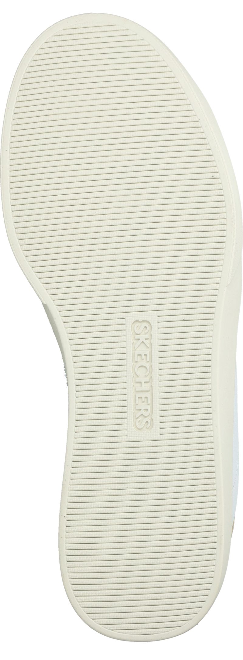 Skechers Eden LX Beaming Glory Sneakers Wit Dames