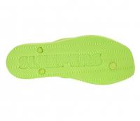 Sandal 91008 Tapered-71 lime Grønn