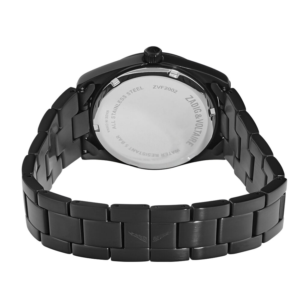 Montre Zadig & Voltaire Fusion Rouge