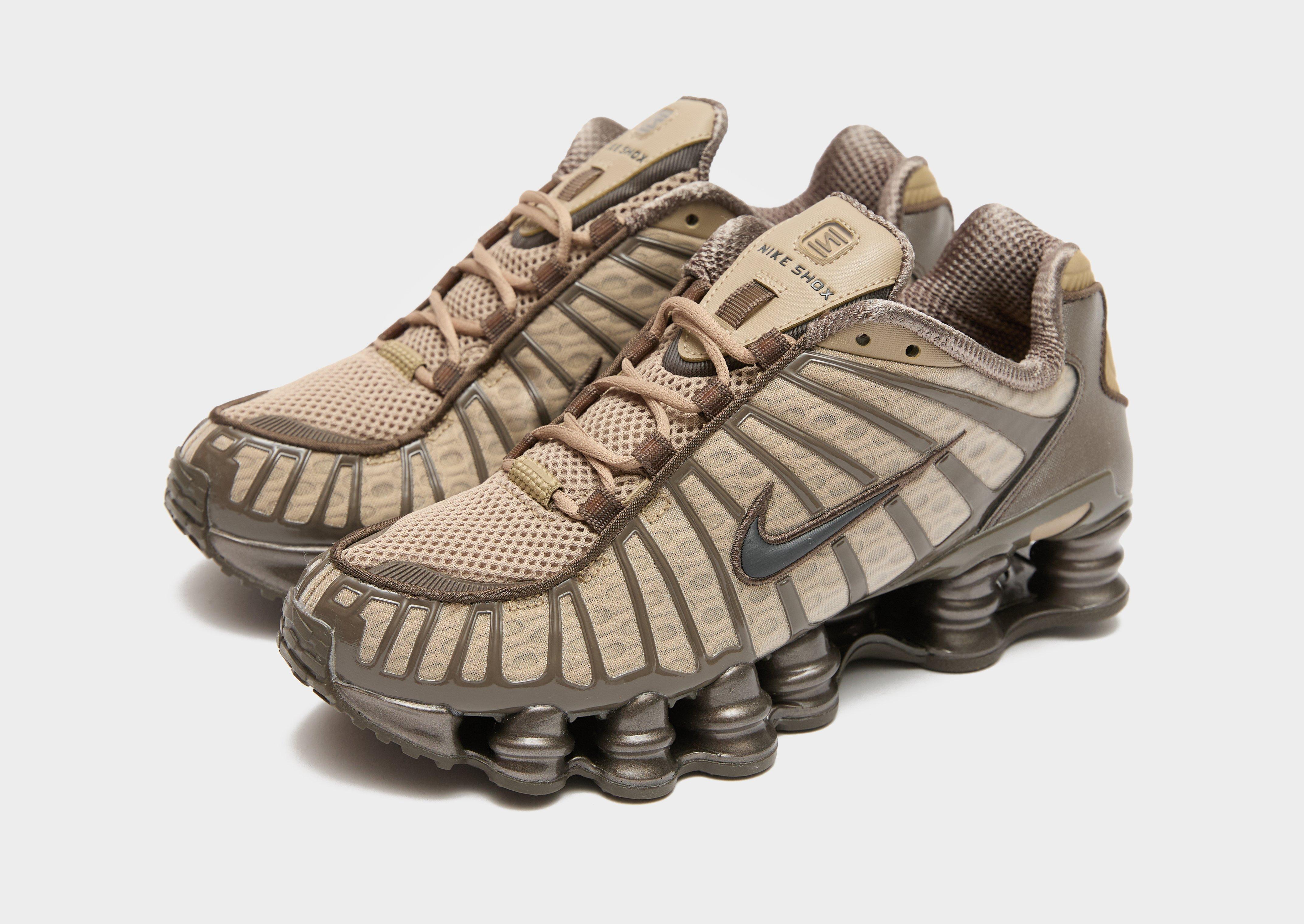 Nike Shox TL Femme