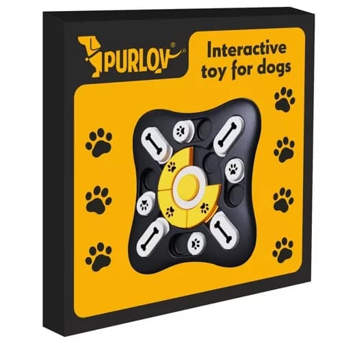 Purlov 23039 interaktiv hundeleke