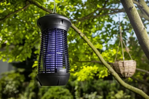 [OUTLET] - Insektdræbende lampe N'oveen IKN24 IP24 Professional