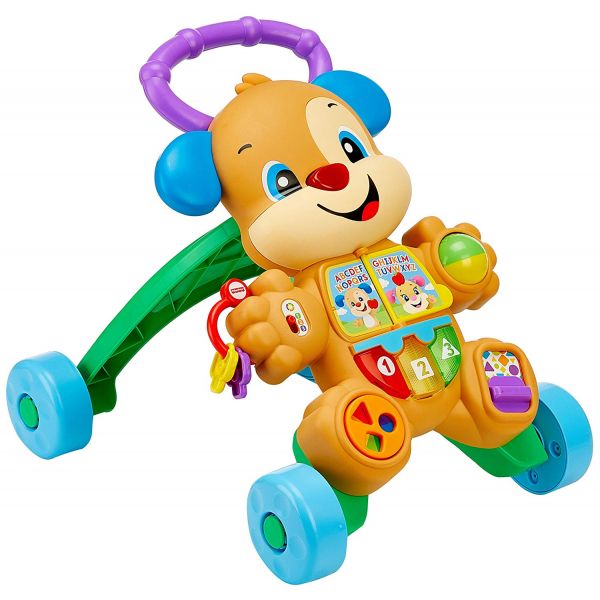 Fisher-Price Andador do Cãozinho - FRC86