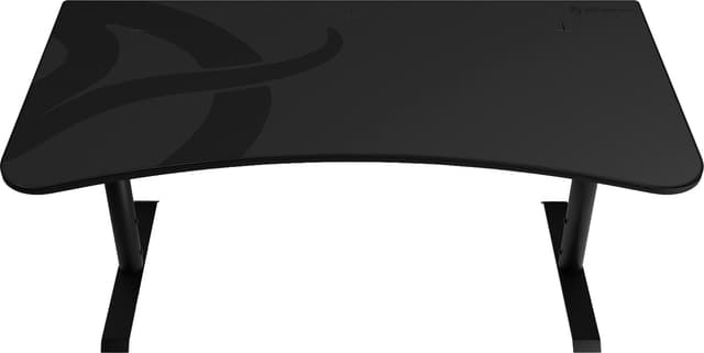 Arozzi Arena gaming skrivebord (mørkegrå)