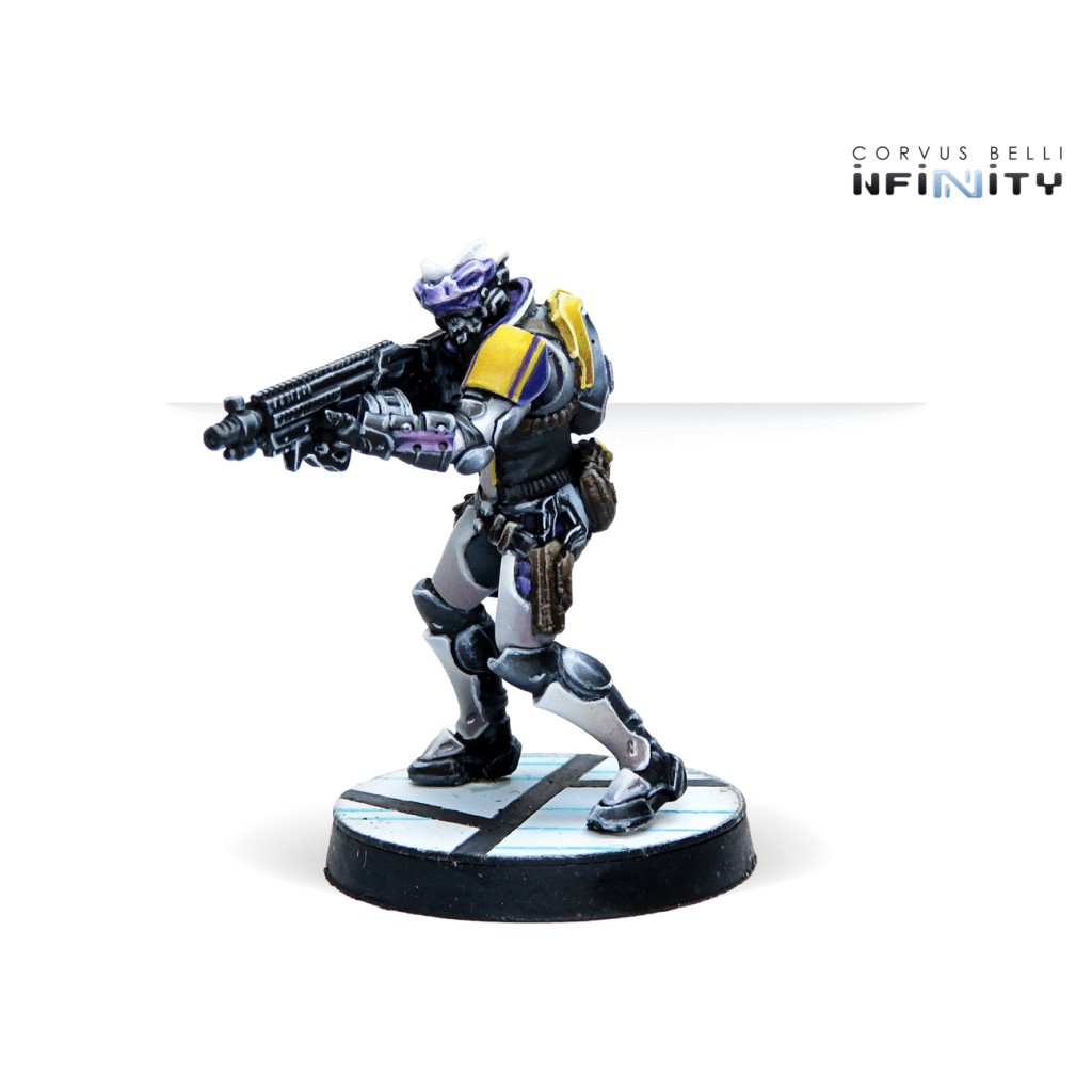 Infinity - Aleph - Arjuna Unit