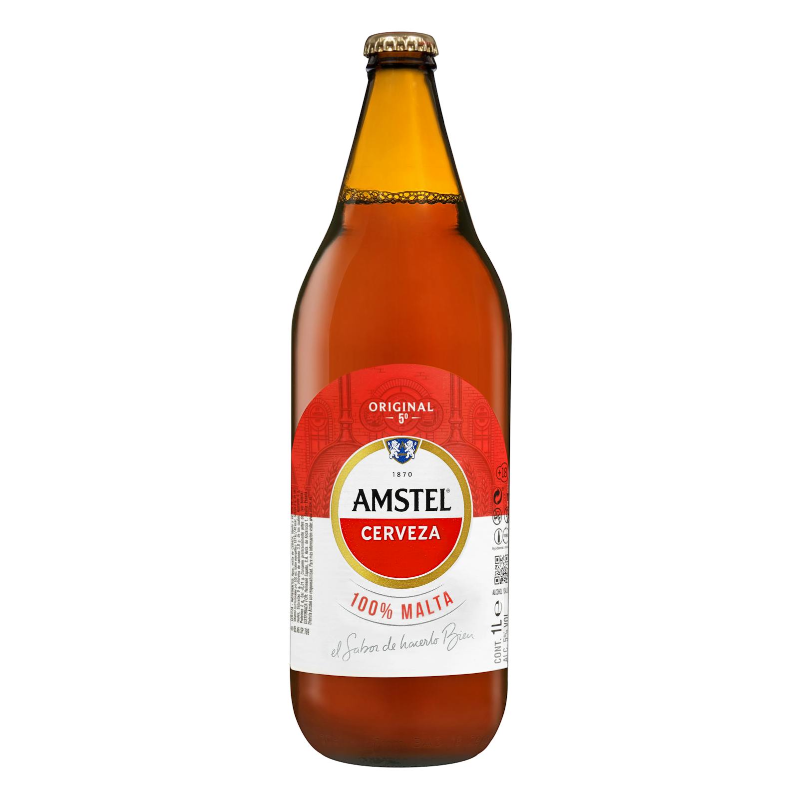 Bière Amstel