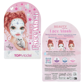 TOPModel gezichtsmasker BEAUTY and ME - Shine