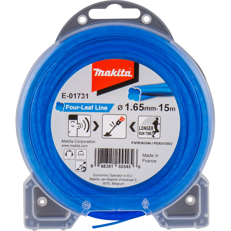 Makita maaidraad Klaver 1.65mm x 15m