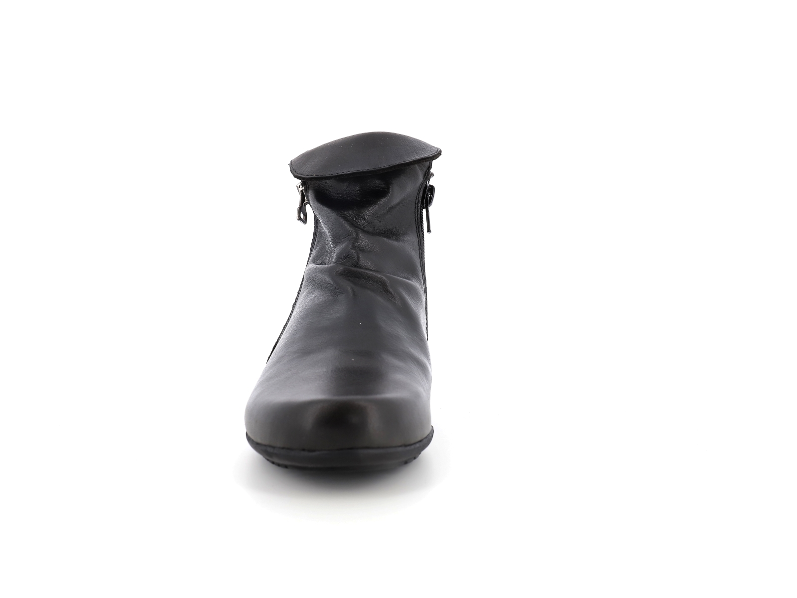 Cavargna shoes-GALA Cuir Noir