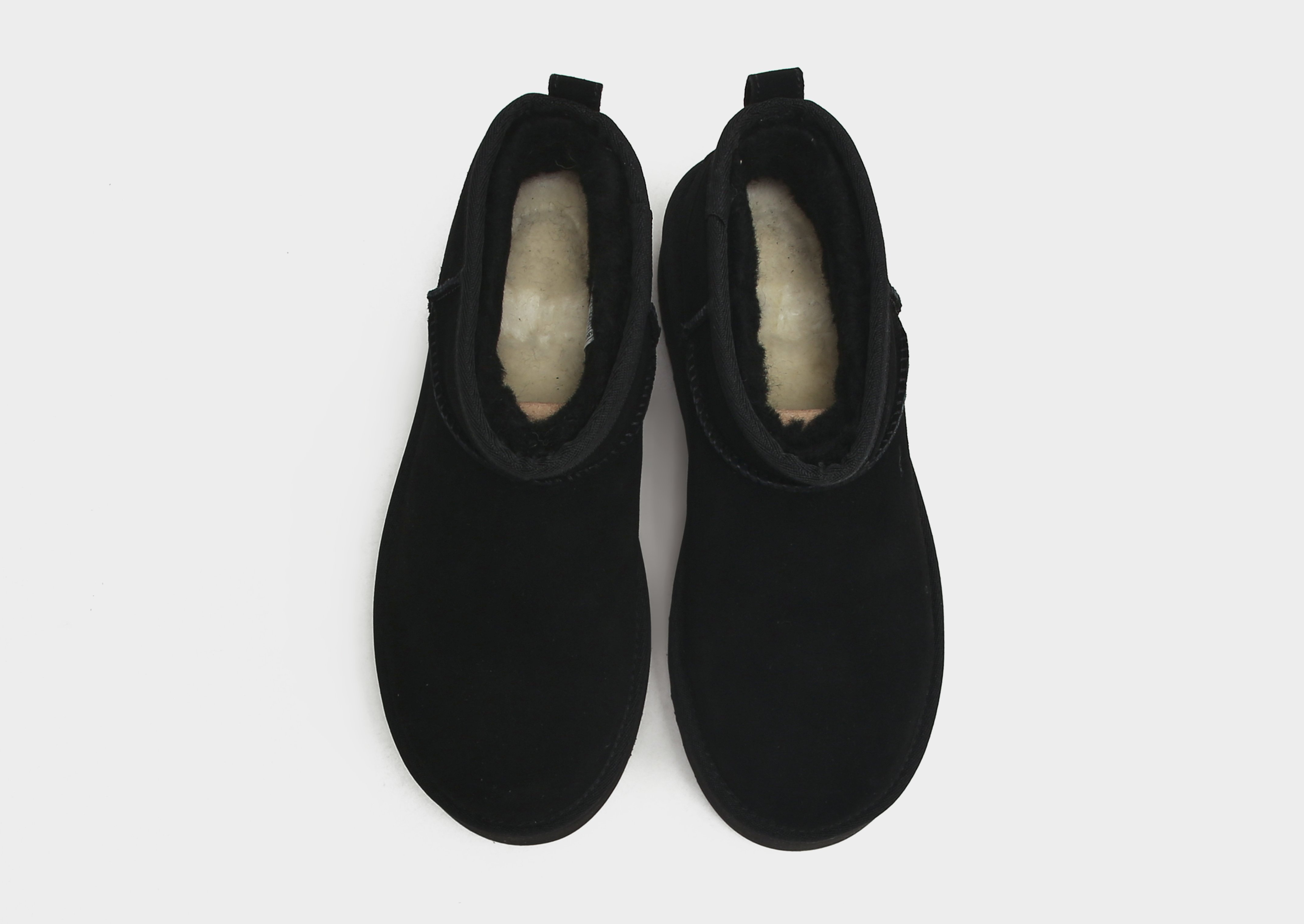 UGG Classic Ultra Mini Platform Boots Femme