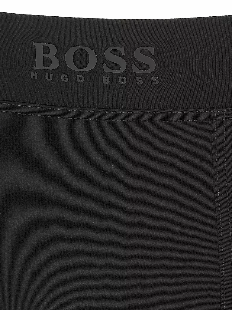 BOSS Pants schwarz schwarz